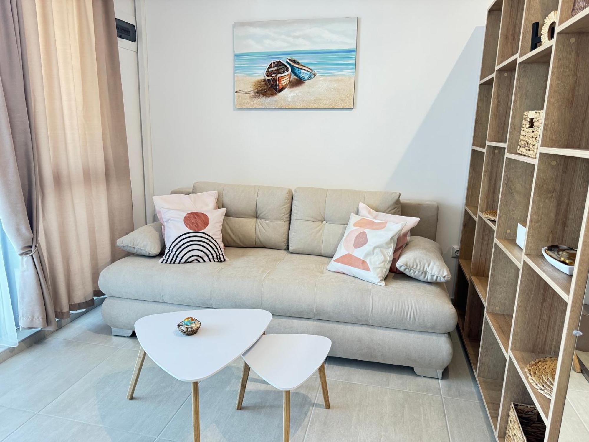 Wave & Sea Apartment Sozopol Exterior photo