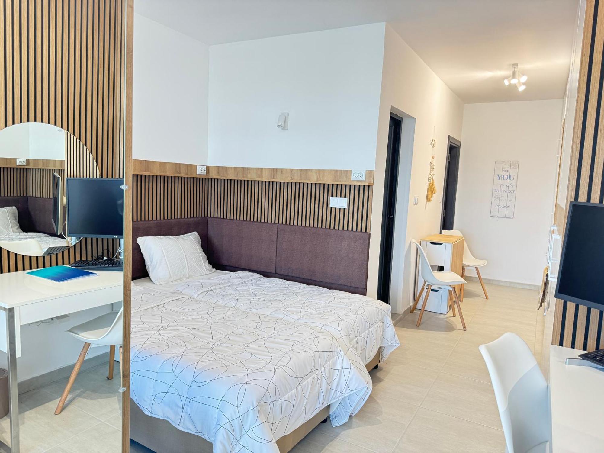 Wave & Sea Apartment Sozopol Exterior photo