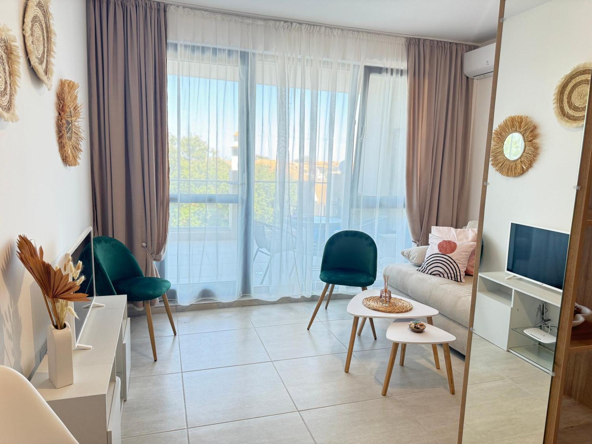 Wave & Sea Apartment Sozopol Exterior photo