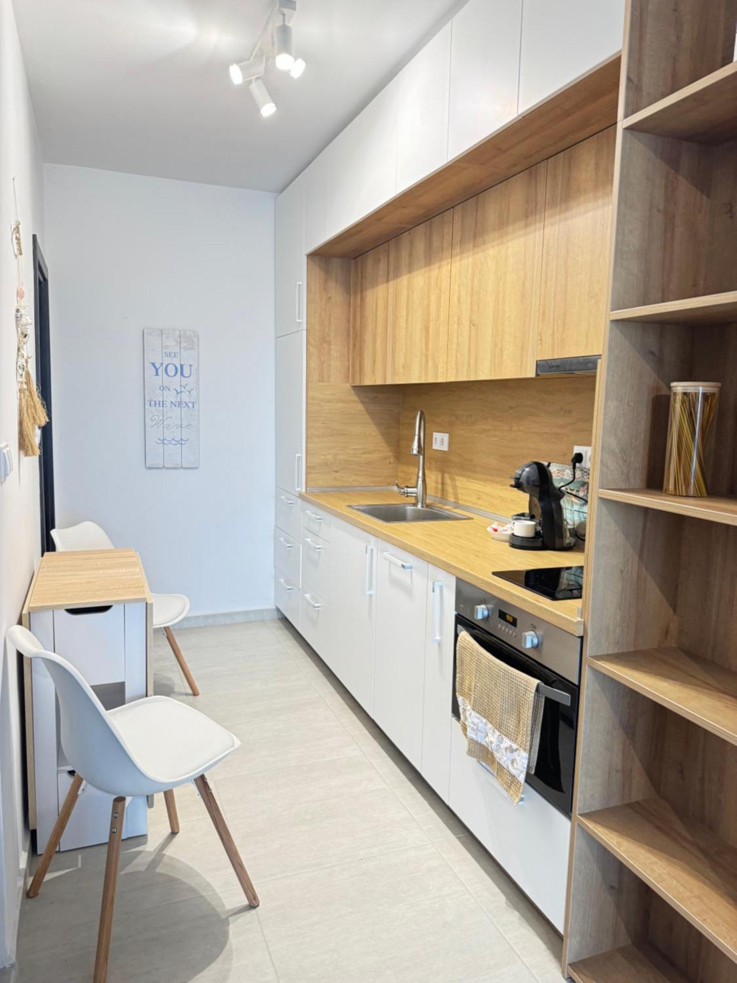 Wave & Sea Apartment Sozopol Exterior photo