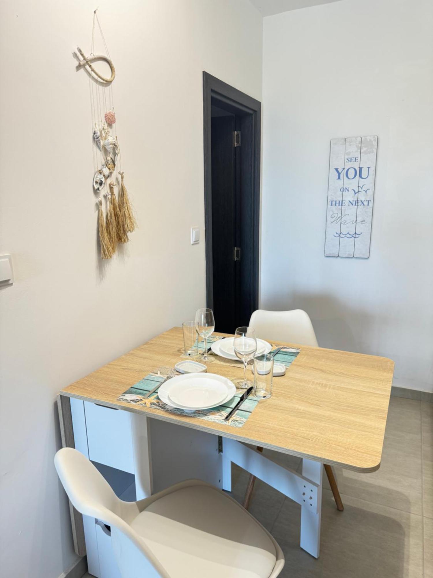 Wave & Sea Apartment Sozopol Exterior photo
