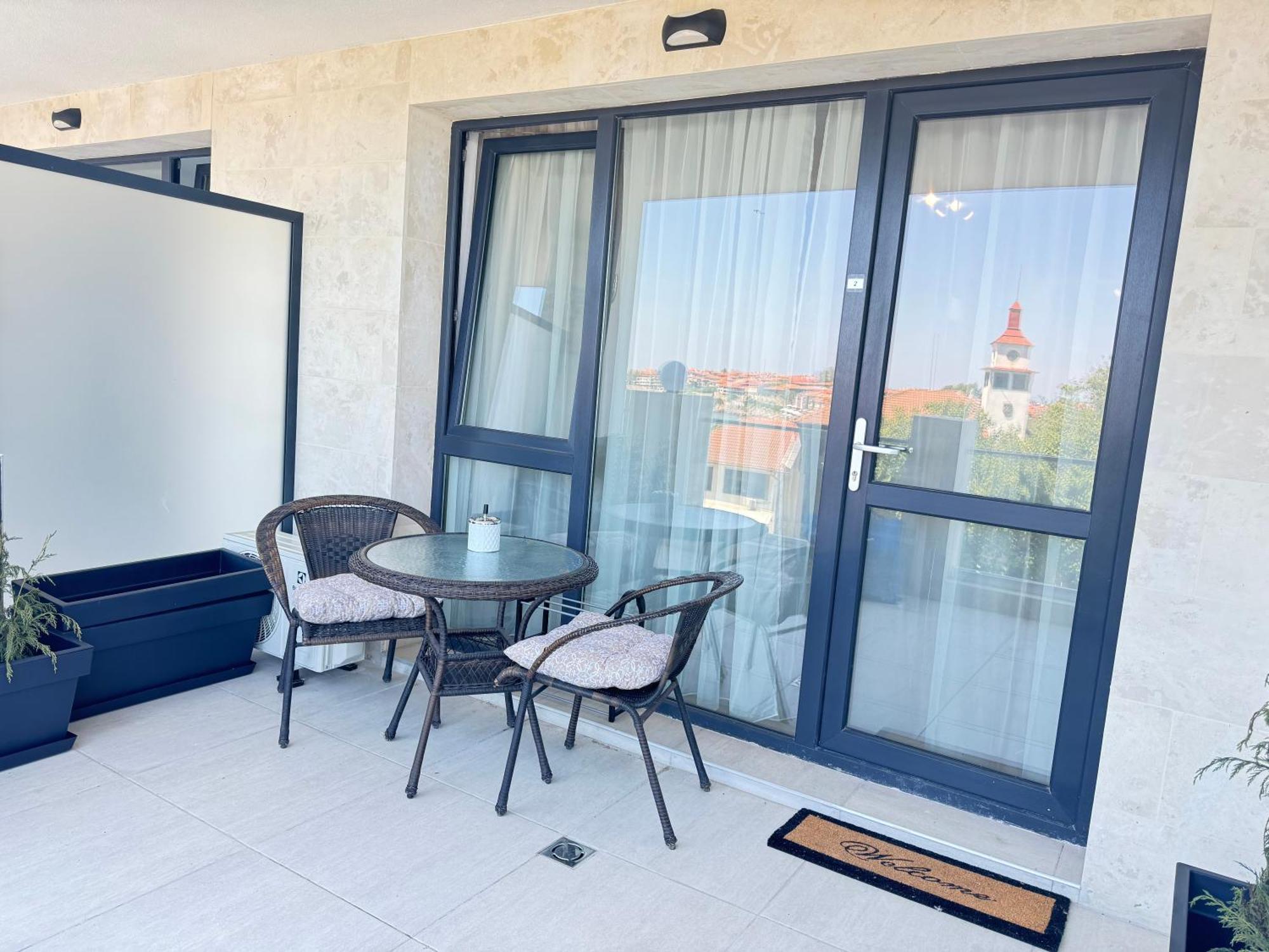 Wave & Sea Apartment Sozopol Exterior photo
