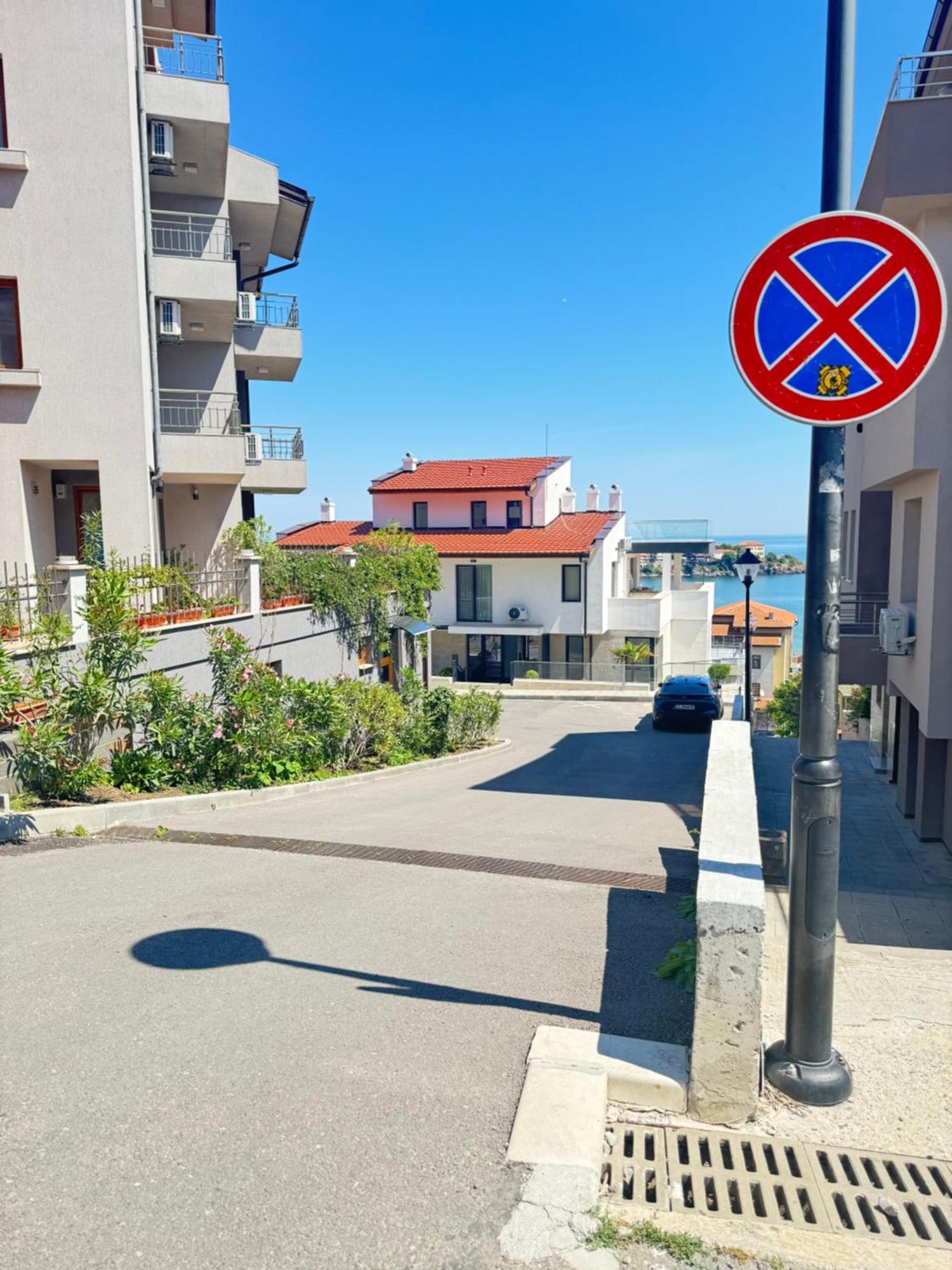 Wave & Sea Apartment Sozopol Exterior photo